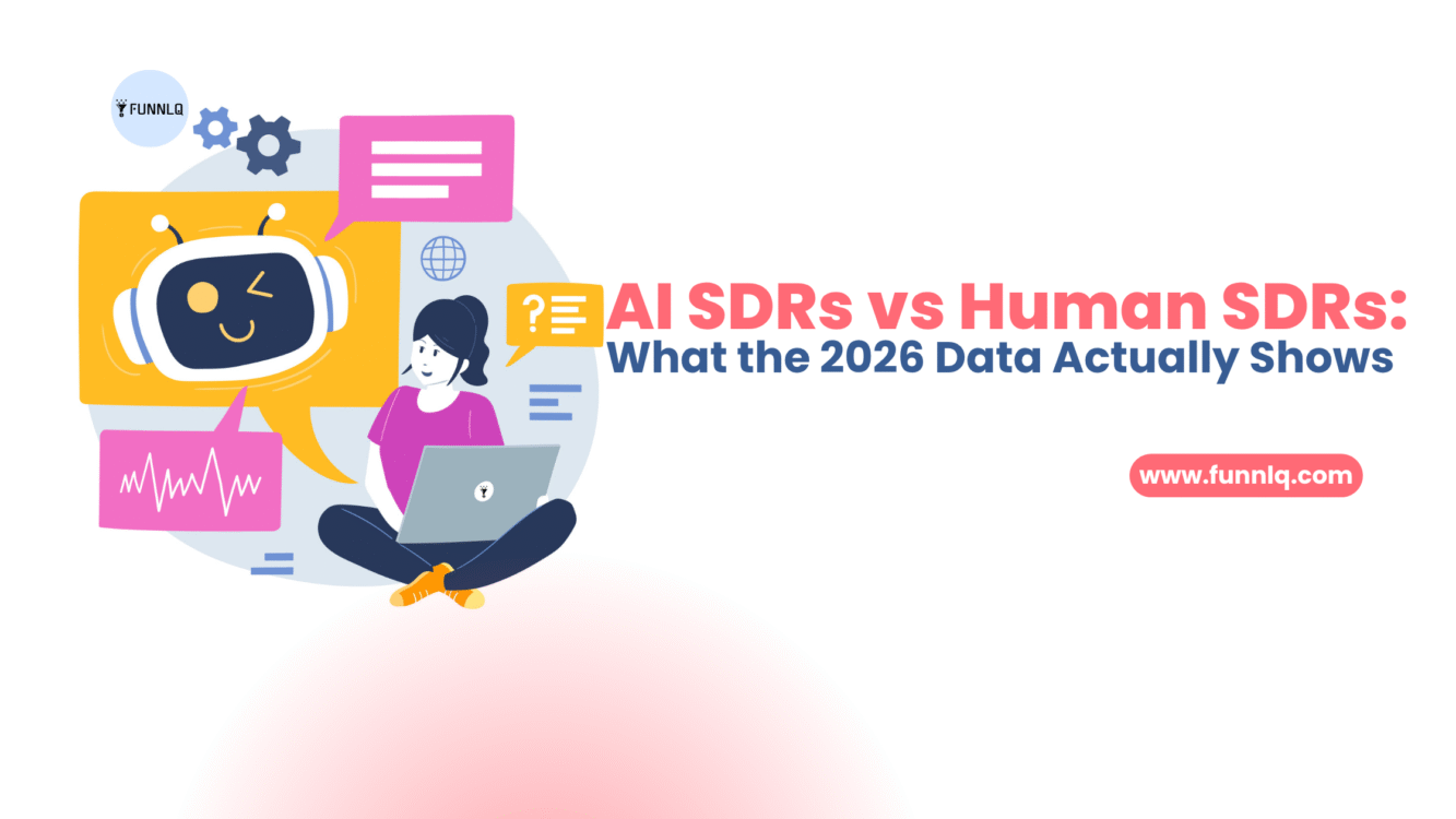 AISDR & Human SDR should work one specific journey of the pipeline
